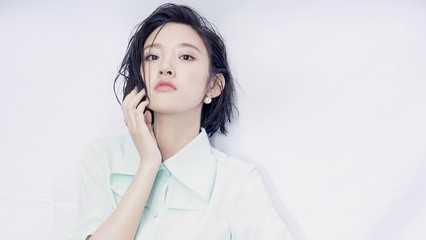 唐藝昕高清寫真壁紙 捕捉陽光甜美的靈動瞬間